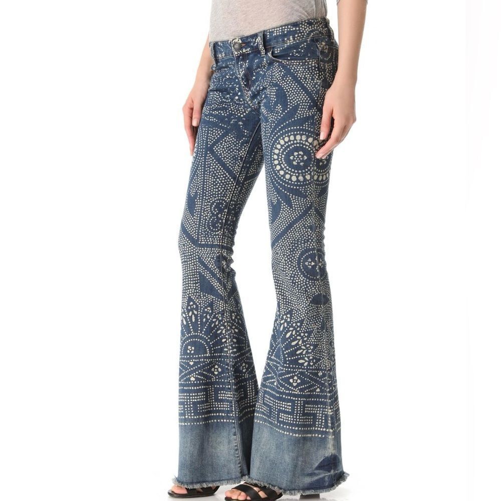 Free People Bali Flare Jeans